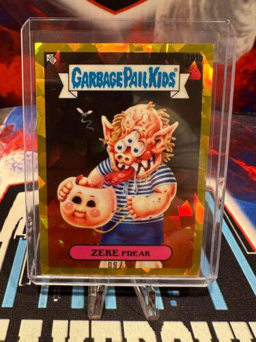 ZEKE Freak [Gold] #201b