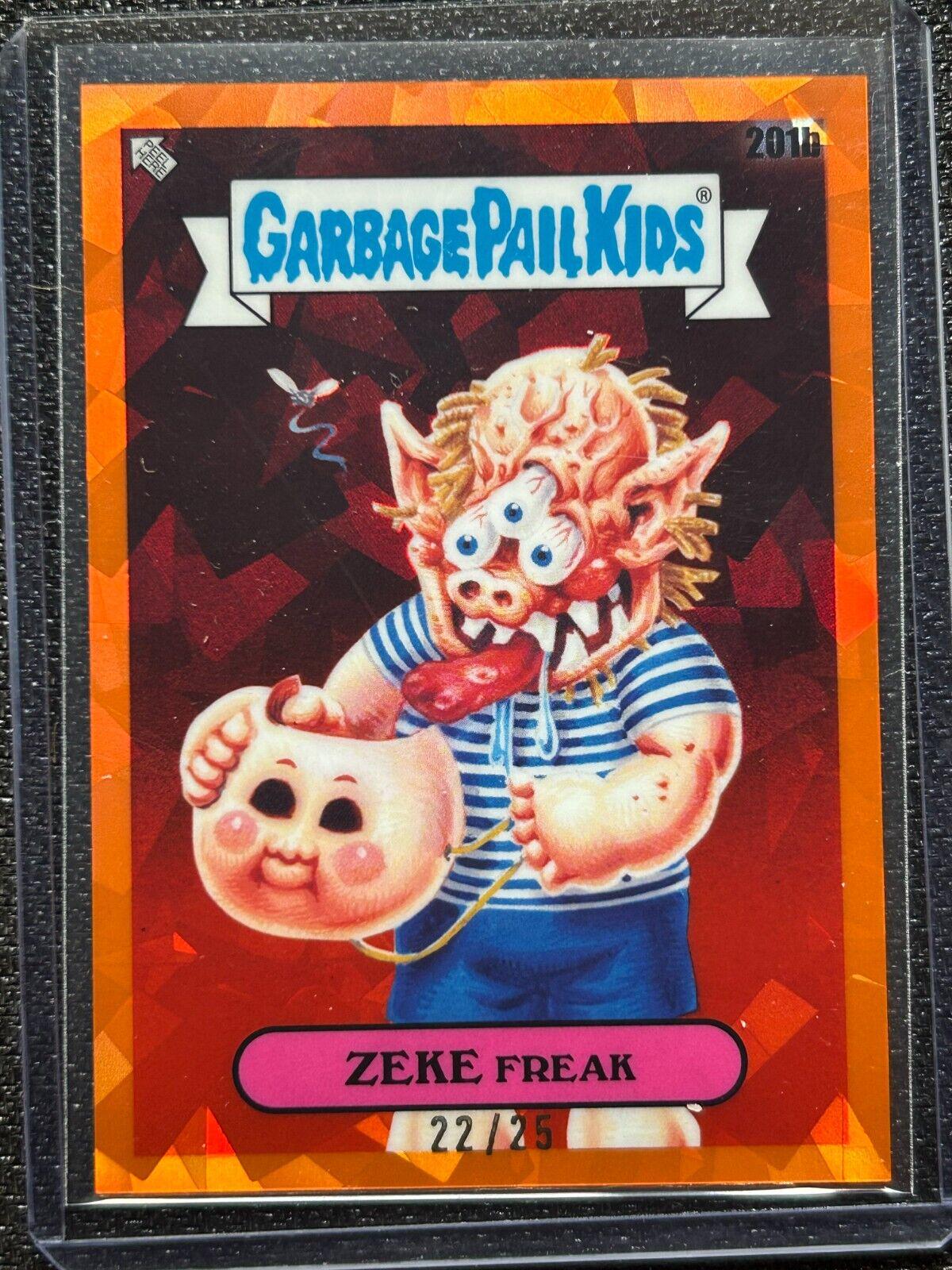 ZEKE Freak [Orange] #201b