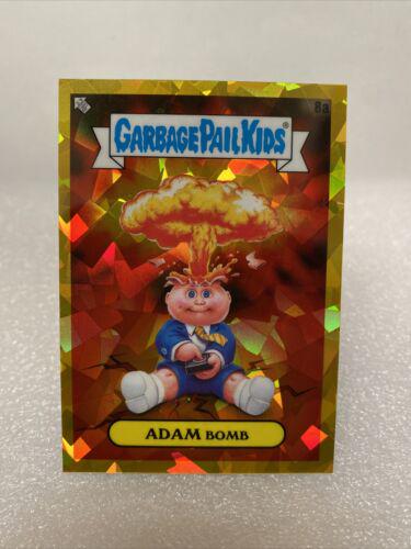 ADAM Bomb [Gold] #8a