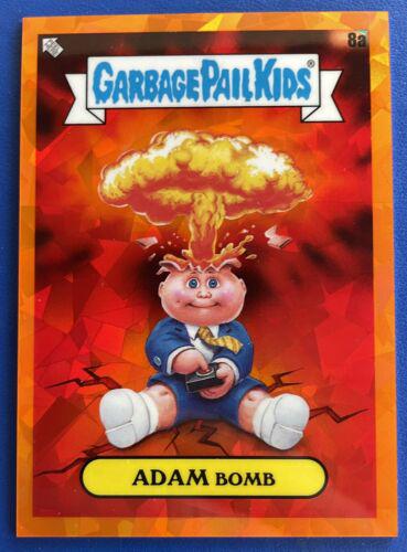 ADAM Bomb [Orange] #8a