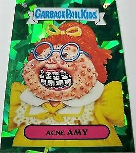 Acne AMY [Green] #77b