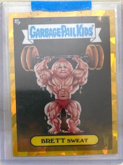 BRETT Sweat [Gold] #51b