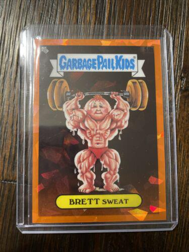 BRETT Sweat [Orange] #51b