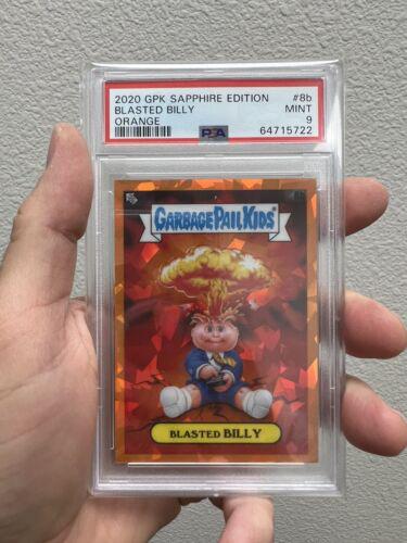 Blasted BILLY [Orange] #8b