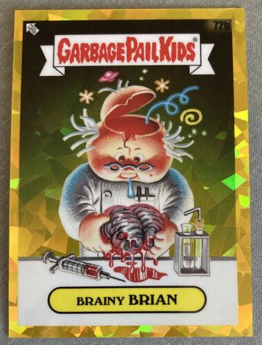 Brainy BRIAN [Gold] #72b