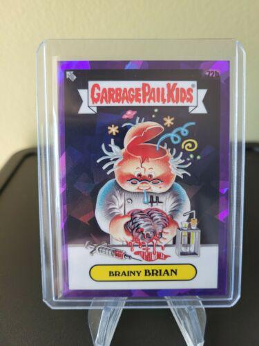 Brainy BRIAN [Purple] #72b