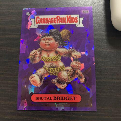 Brutal BRIDGET [Purple] #56b