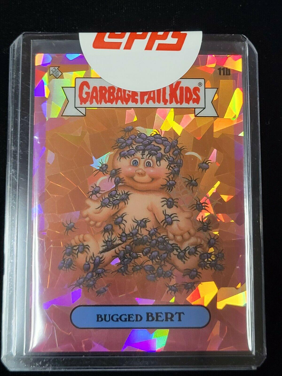 Bugged BERT [Pink] #11b