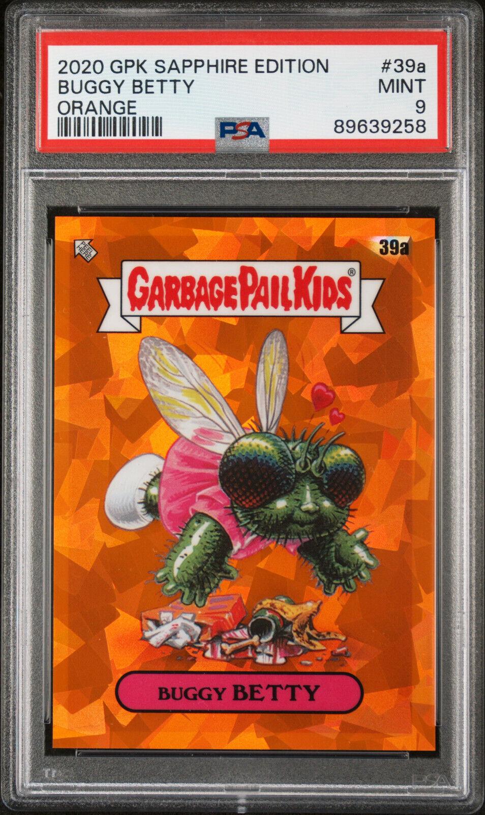 Buggy BETTY [Orange] #39a