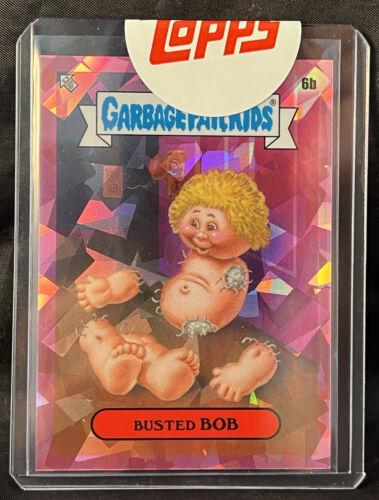 Busted BOB [Pink] #6b