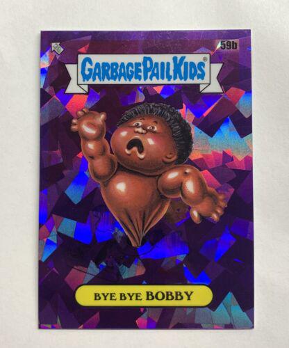 Bye Bye BOBBY [Purple] #59b