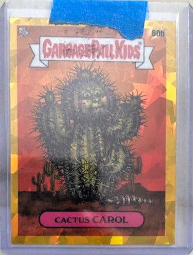 Cactus CAROL [Gold] #60b