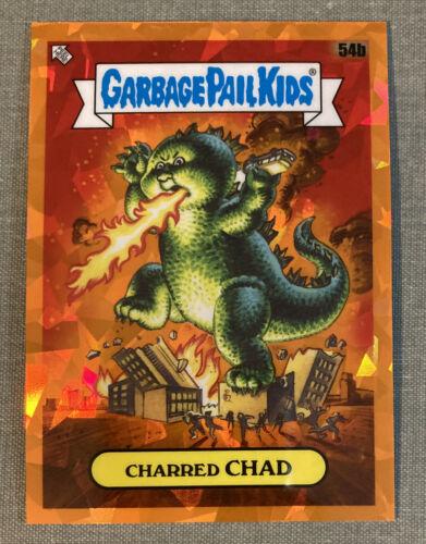 Charred CHAD [Orange] #54b
