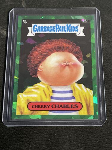 Cheeky CHARLES [Green] #65b
