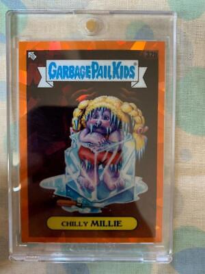 Chilly MILLIE [Orange] #32b