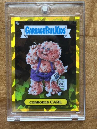 Corroded CARL [Gold] #19a