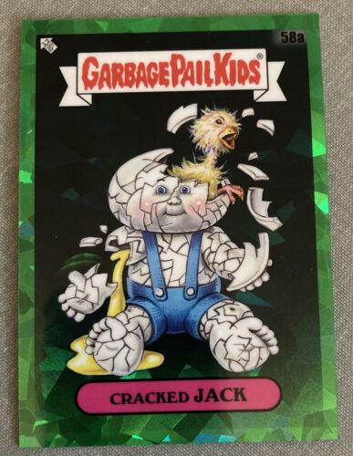 Cracked JACK [Green] #58a