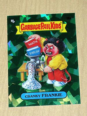 Cranky FRANKIE [Green] #18a