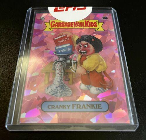 Cranky FRANKIE [Pink] #18a