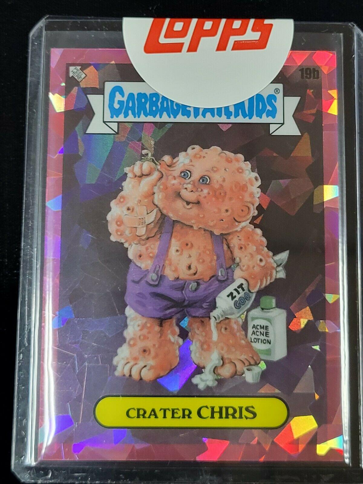 Crater CHRIS [Pink] #19b