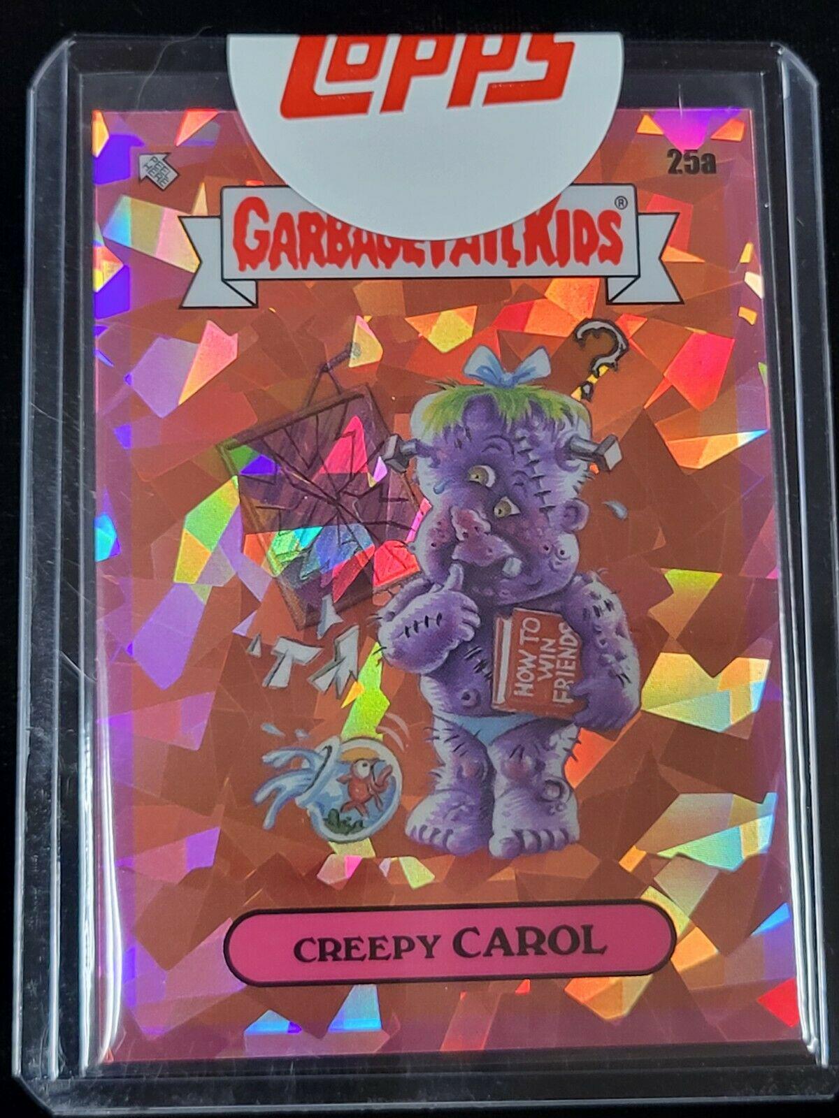 Creepy CAROL [Pink] #25a