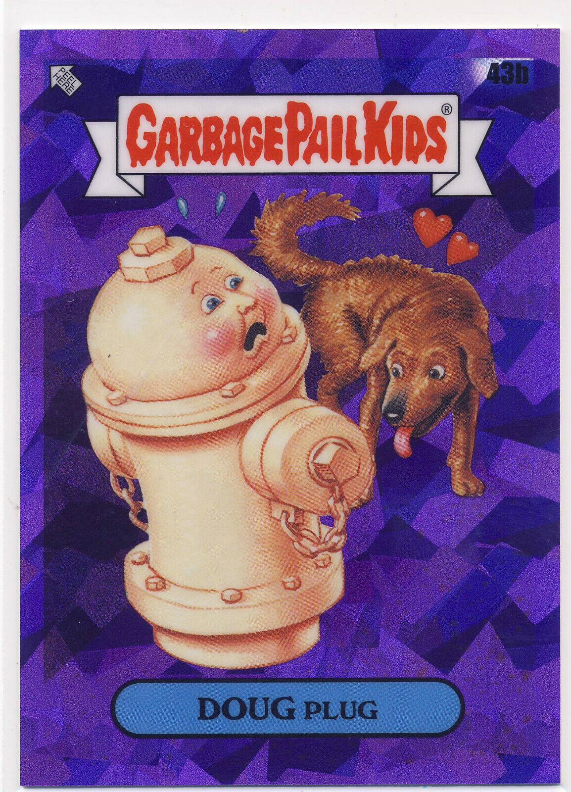 DOUG Plug [Purple] #43b