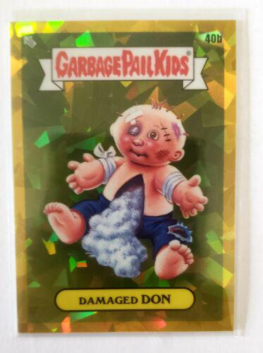 Damaged DON [Gold] #40b