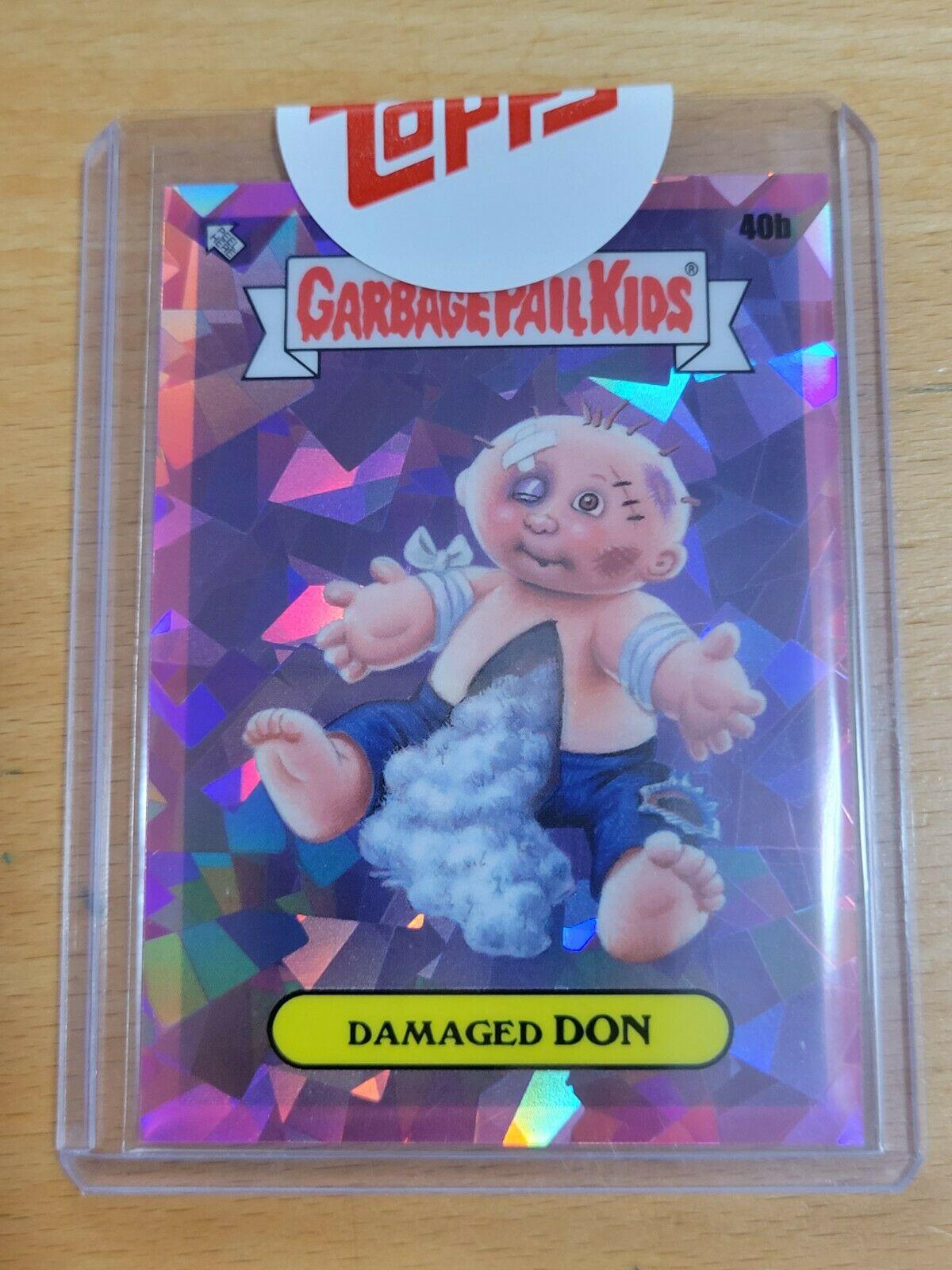 Damaged DON [Pink] #40b