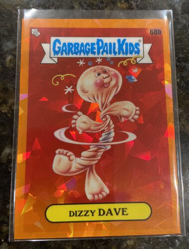 Dizzy DAVE [Orange] #68b