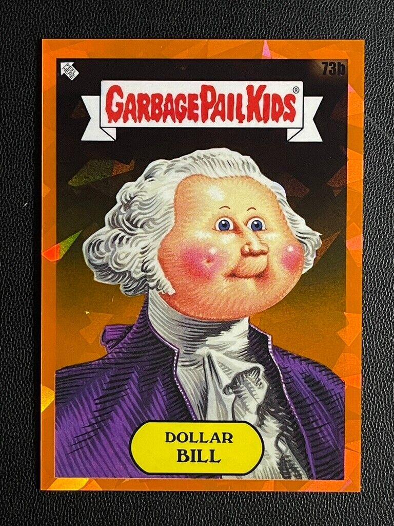 Dollar BILL [Orange] #73b