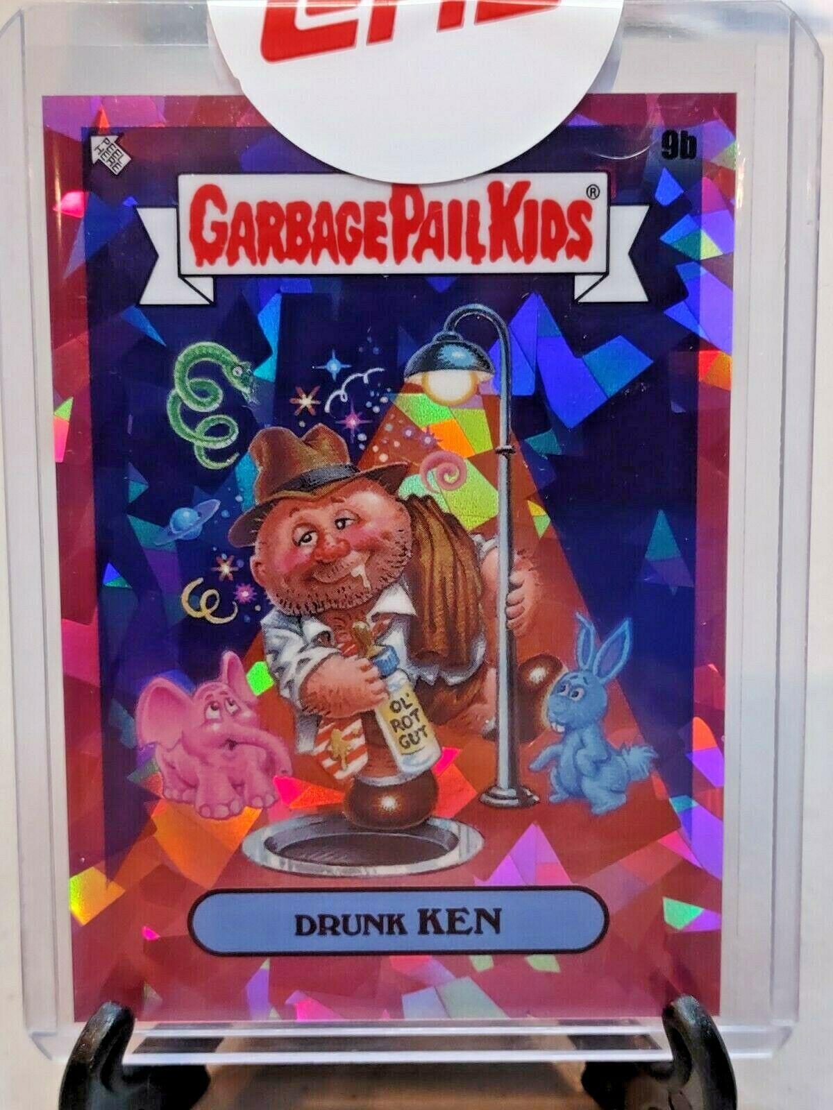 Drunk KEN [Pink] #9b