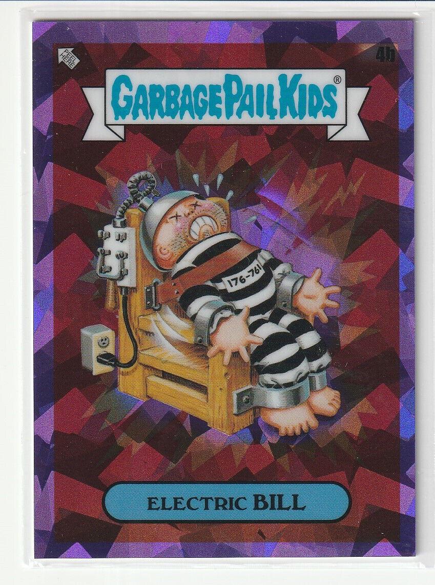 Electric BILL [Purple] #4b