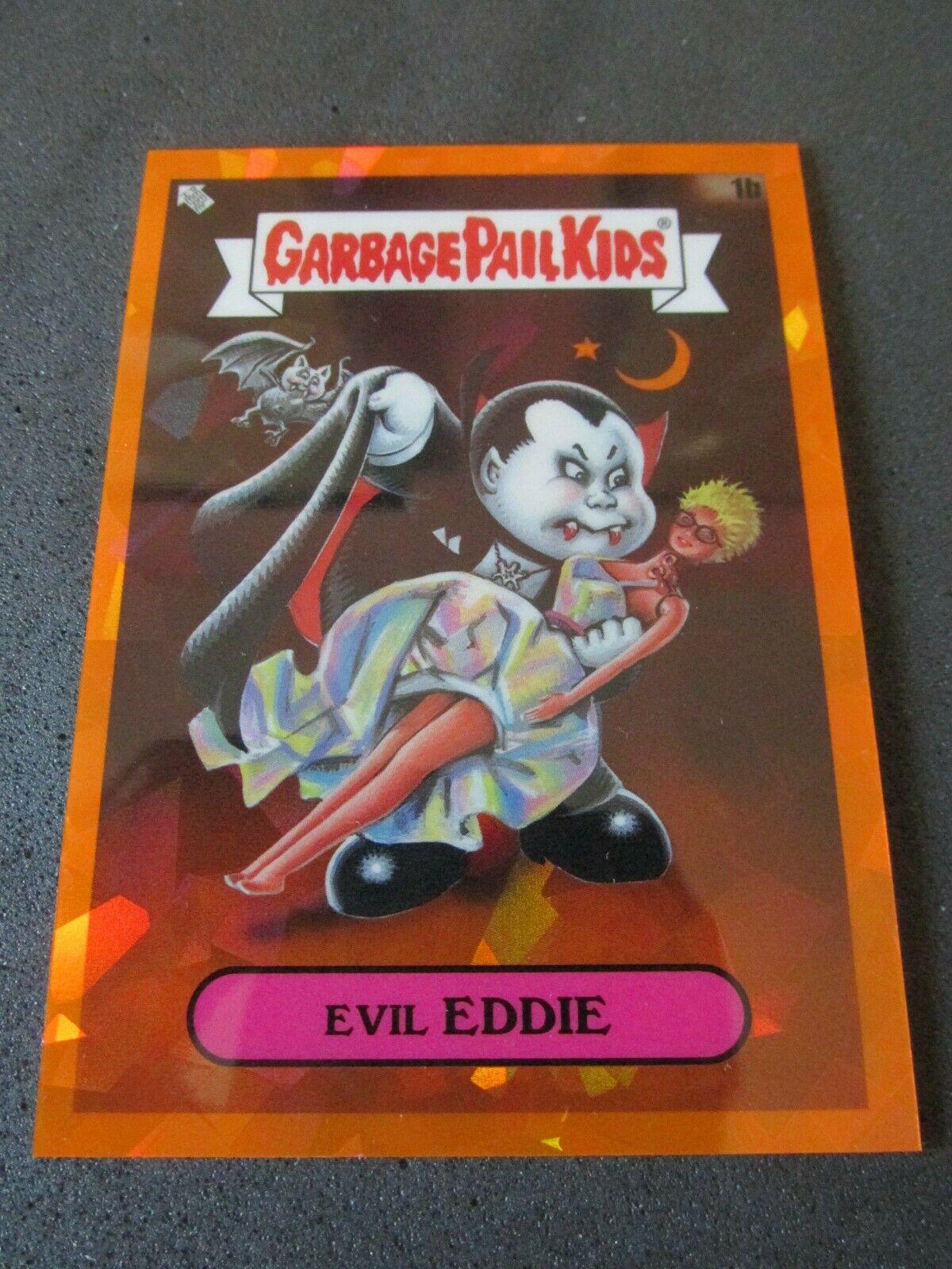 Evil EDDIE [Orange] #1b