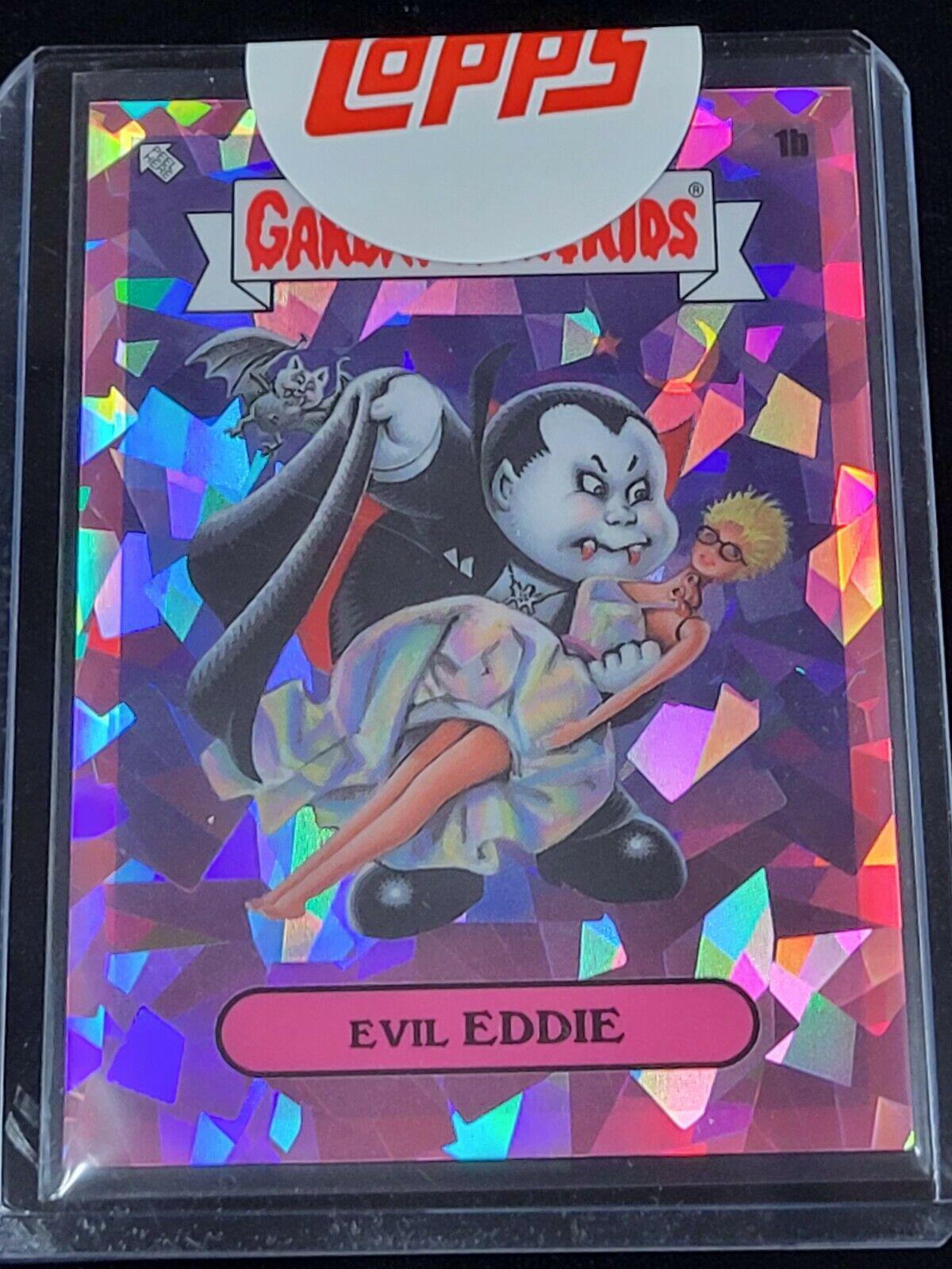 Evil EDDIE [Pink] #1b