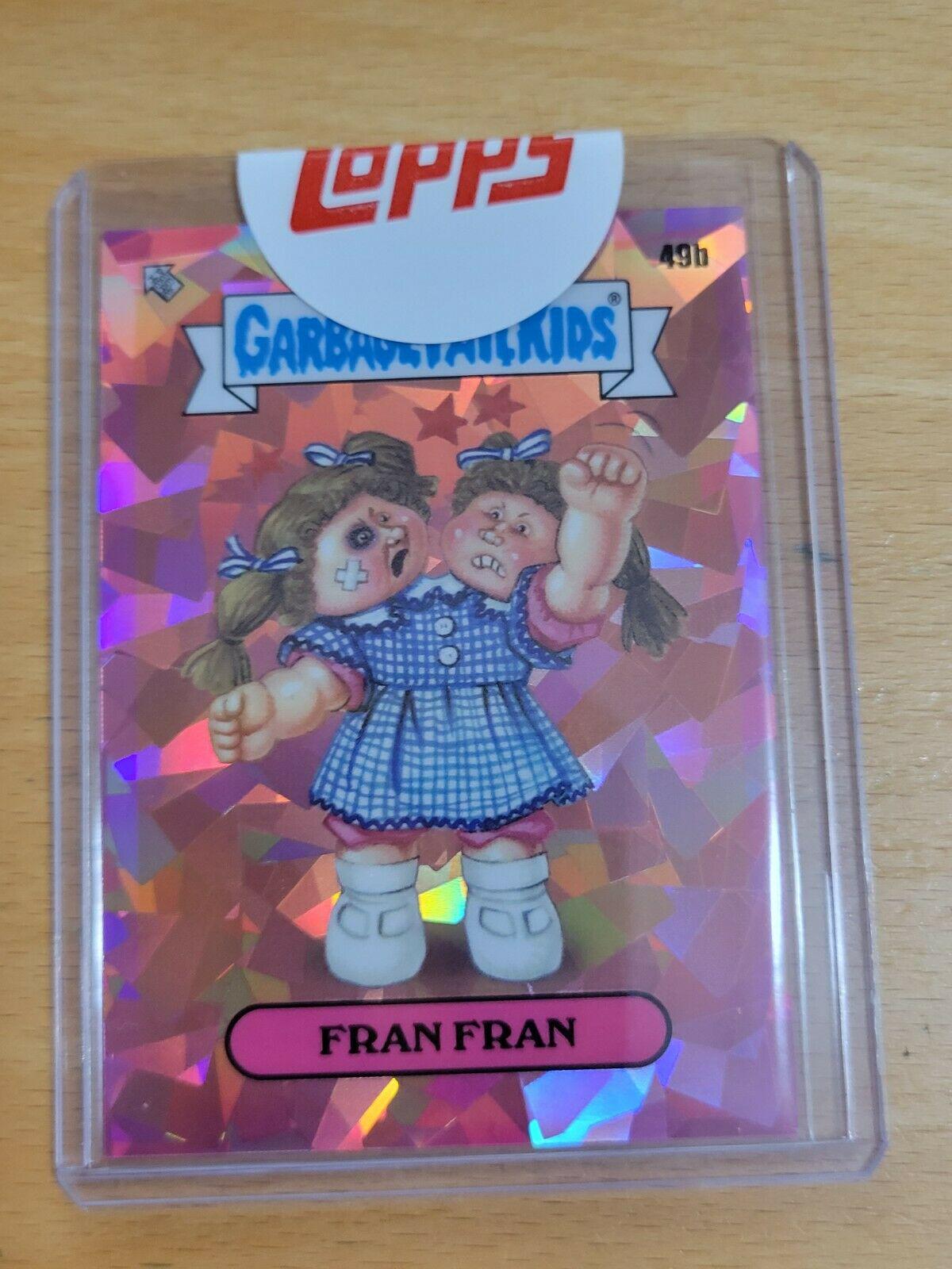 FRAN FRAN [Pink] #49b