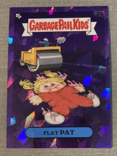 Flat PAT [Purple] #31b