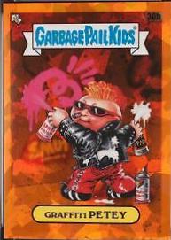 Graffiti PETEY [Orange] #30b