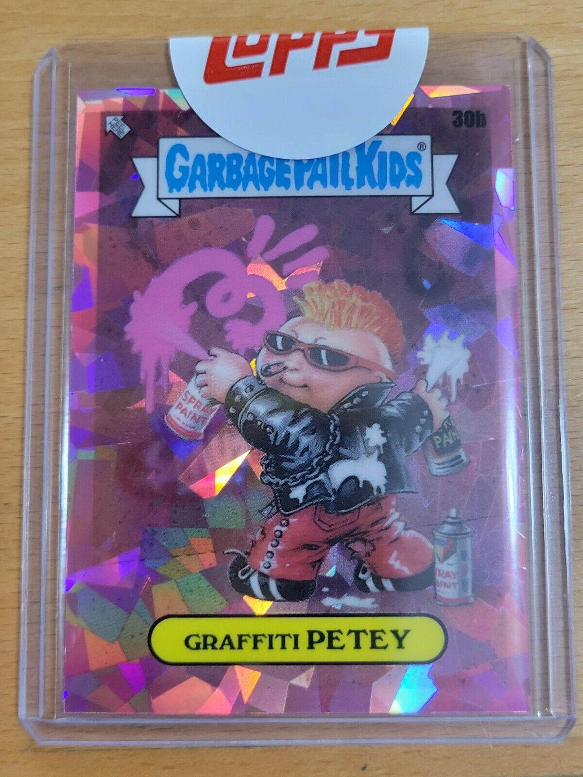 Graffiti PETEY [Pink] #30b