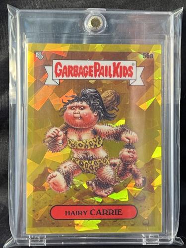 Hairy CARRIE [Gold] #56a