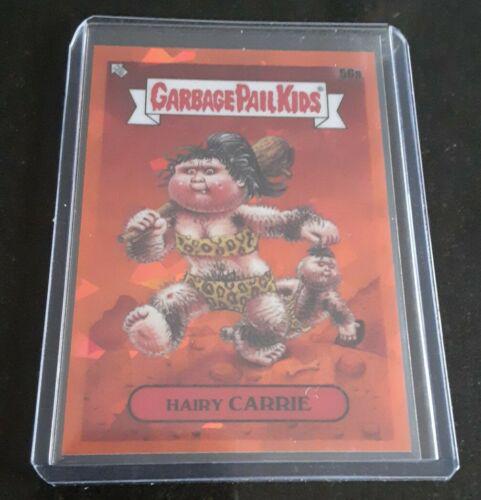 Hairy CARRIE [Orange] #56a