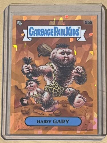 Hairy GARY [Orange] #55a