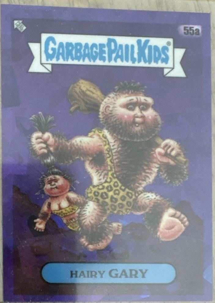 Hairy GARY [Purple] #55a