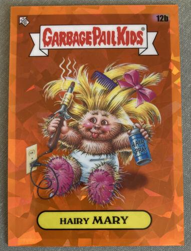 Hairy MARY [Orange] #12b