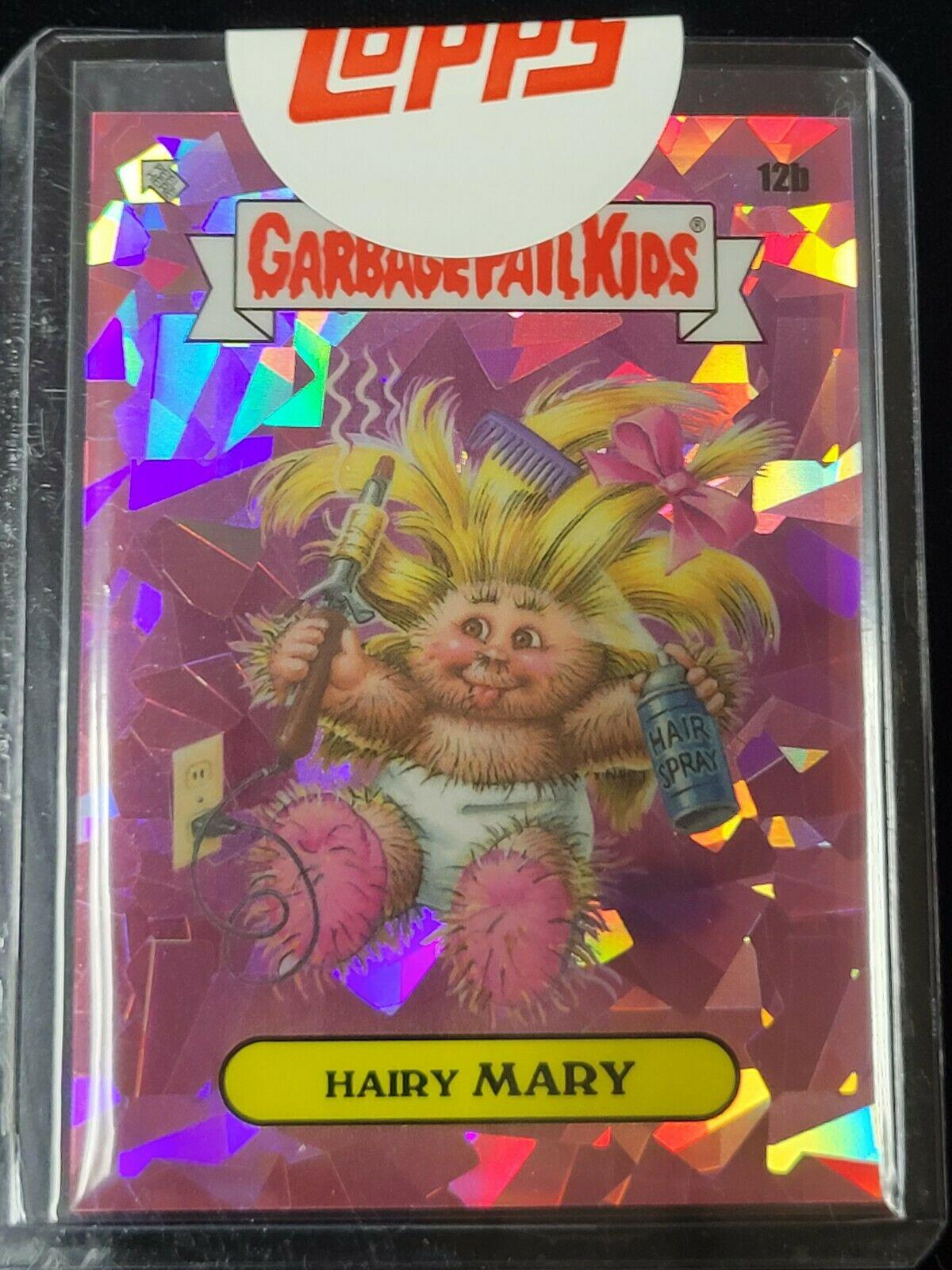 Hairy MARY [Pink] #12b