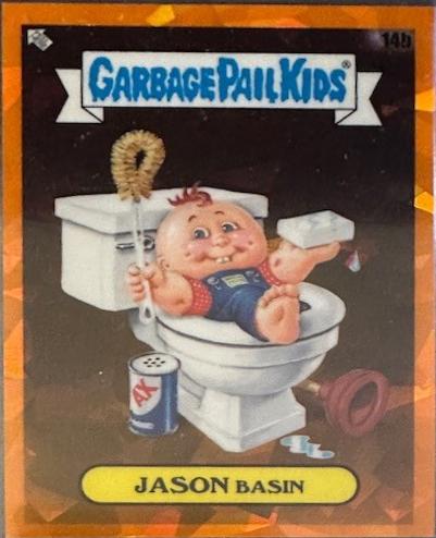 JASON Basin [Orange] #14b