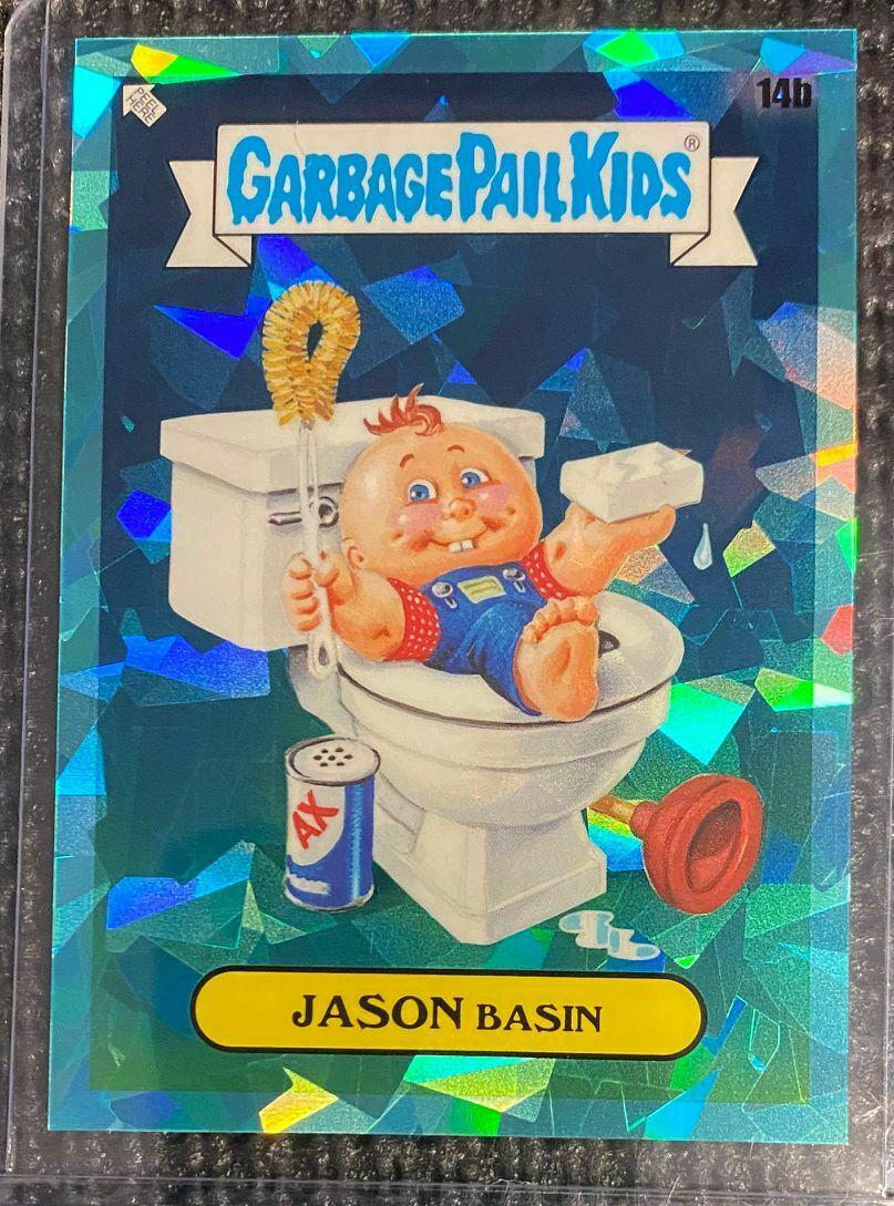 JASON Basin [Teal] #14b