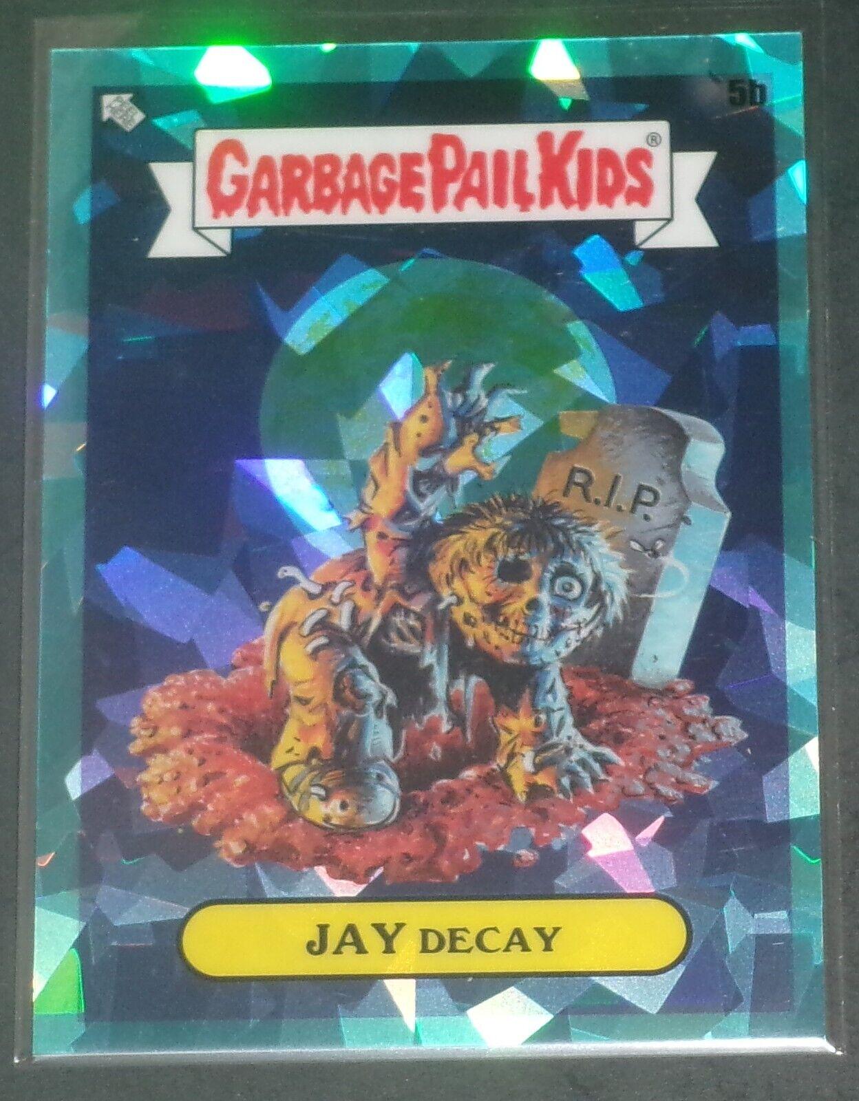JAY Decay [Teal] #5b