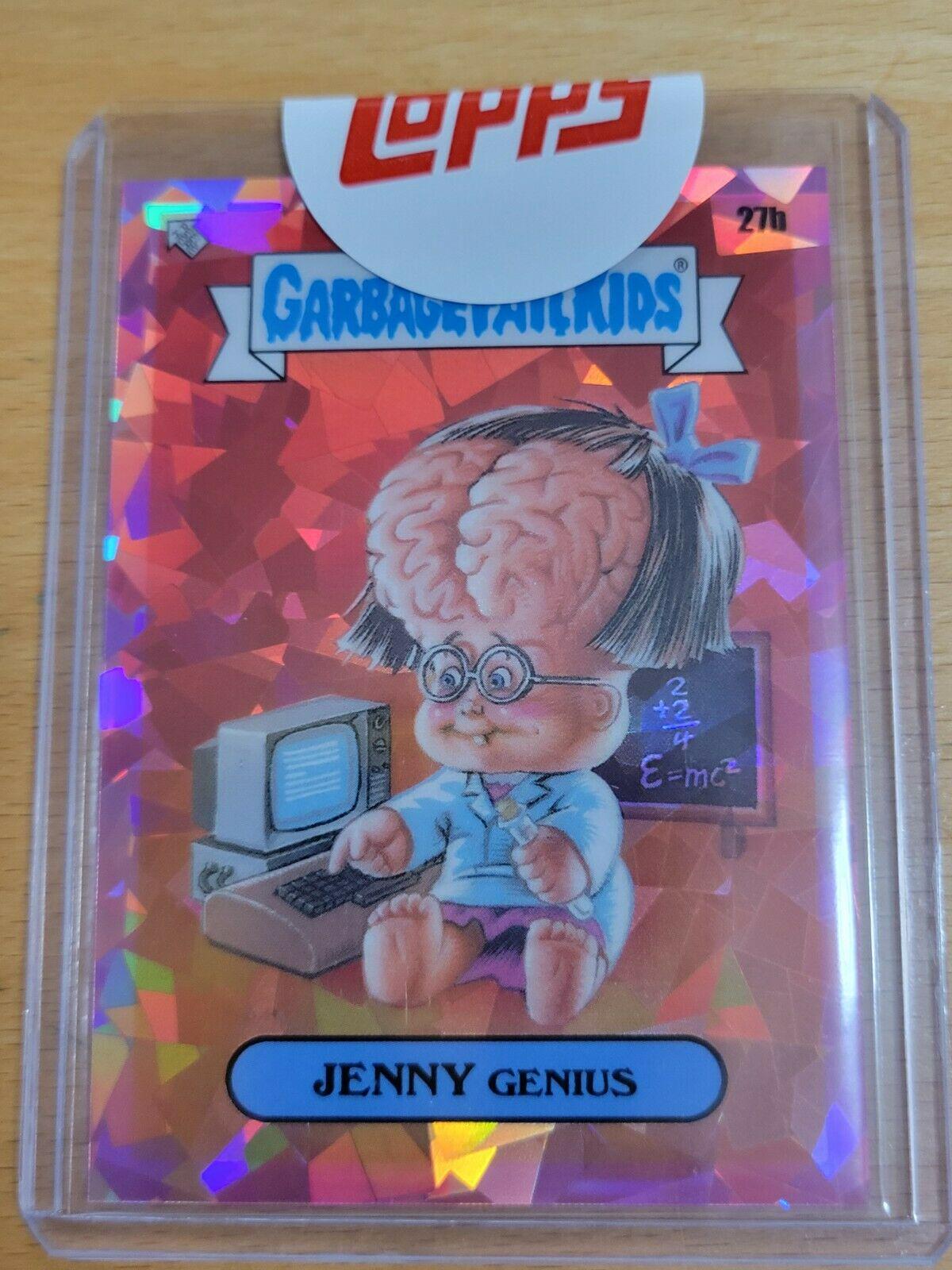 JENNY Genius [Pink] #27b