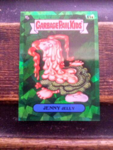 JENNY Jelly [Green] #69a