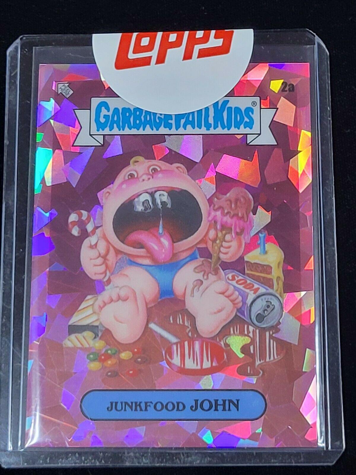 Junkfood JOHN [Pink] #2a